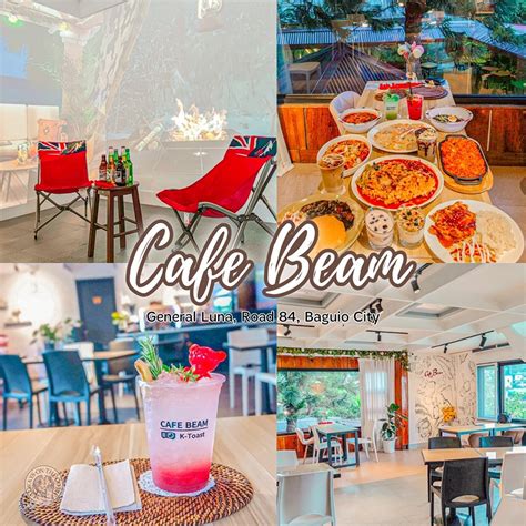 Cafe Beam resto and bar Casa .